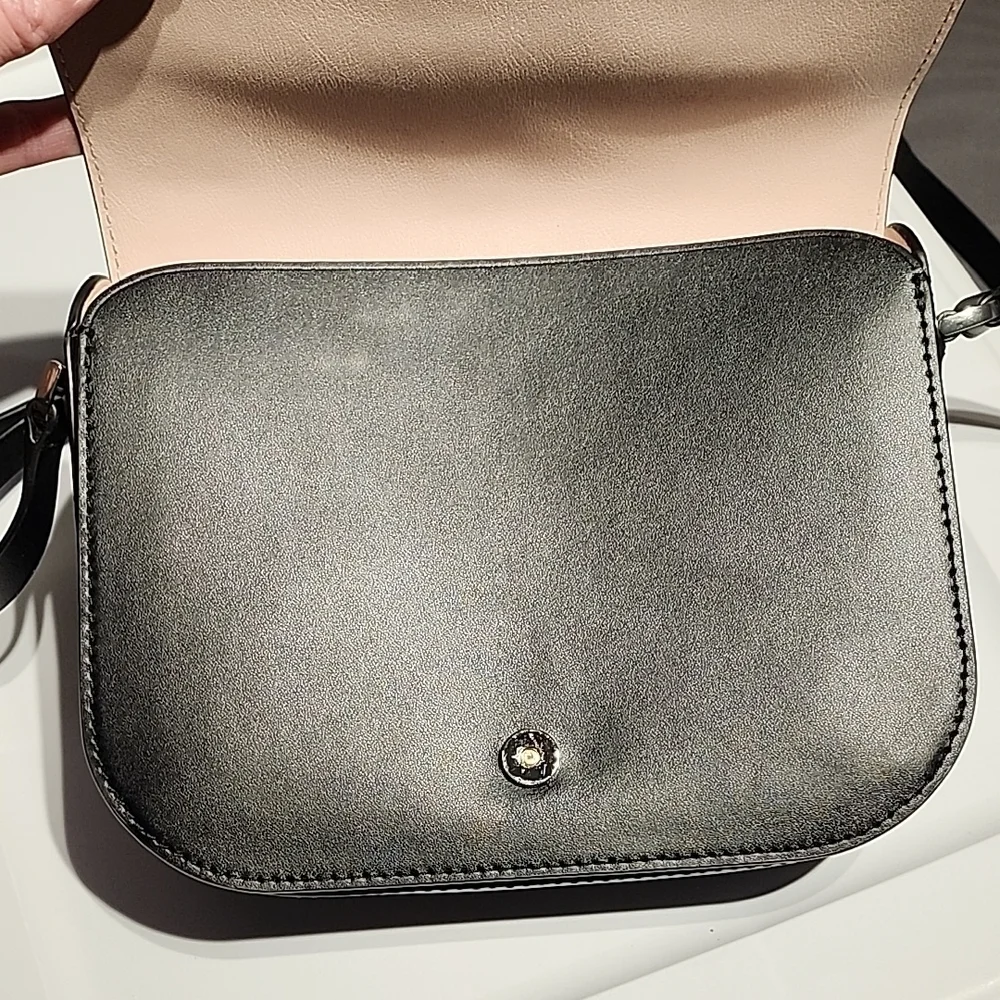 Kate Spade Black Crossbody Bag